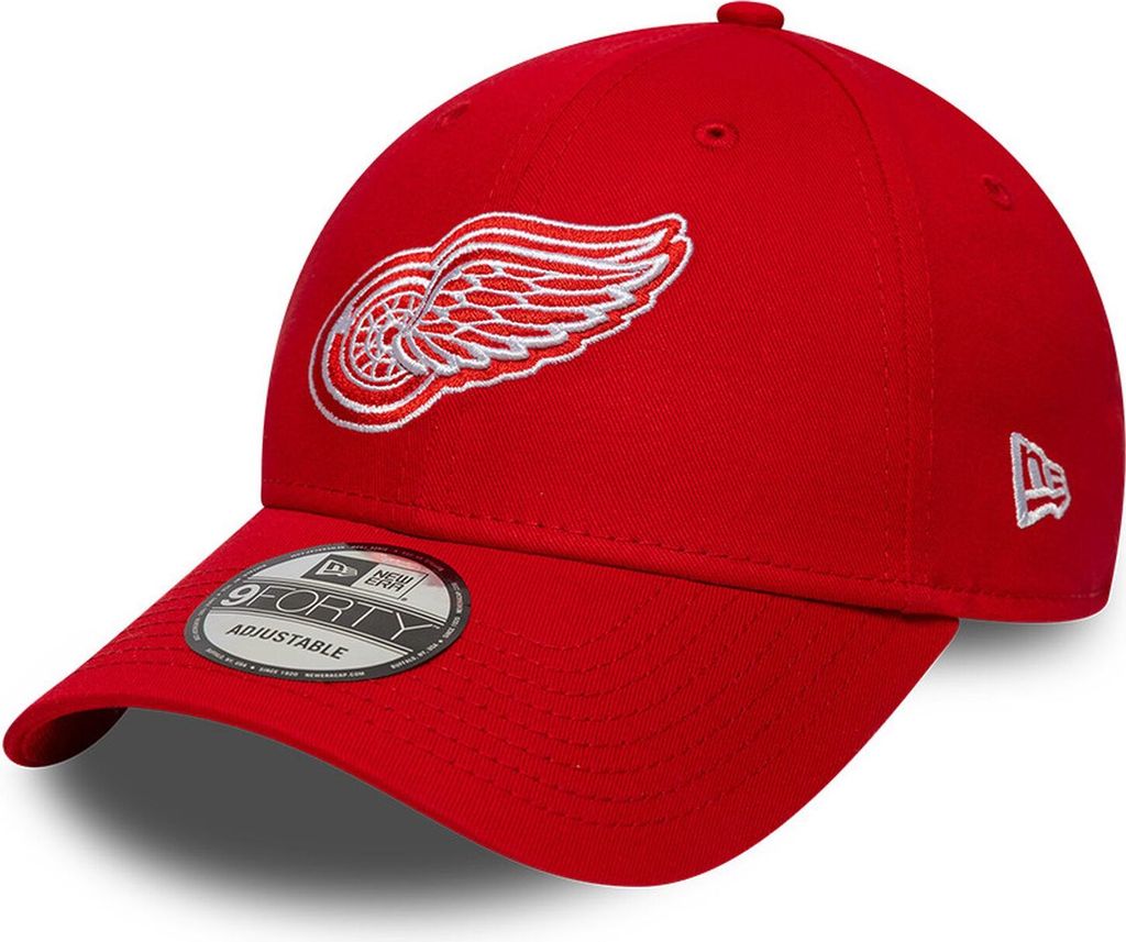 New Era 9Forty Snapback Cap - NHL Detroit Red Wings