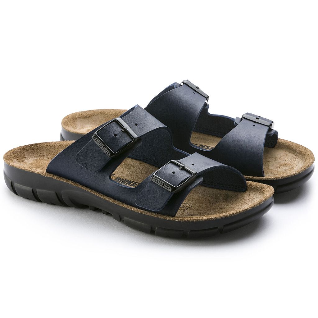 Birkenstock Bilbao Blue Größe EU 46 Normal Produktbild 