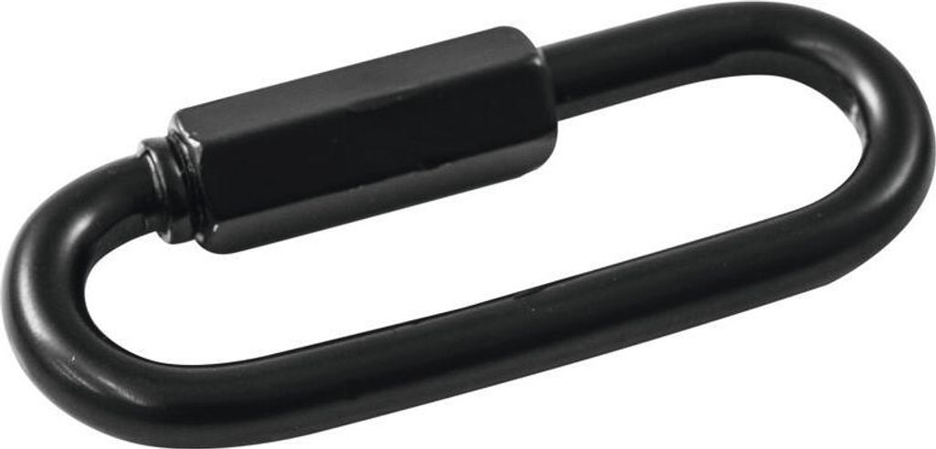 EUROLITE Schnellverbindungsglied Typ B-200 schwarz