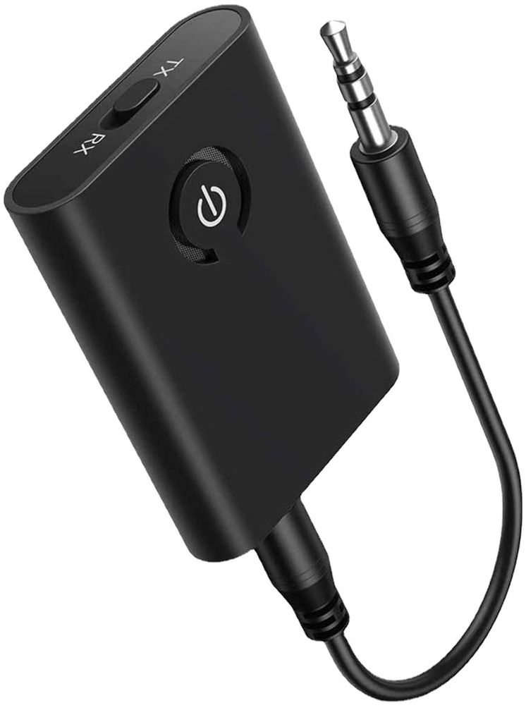 2-in-1 Bluetooth Sender Empfänger/Drahtlose 3.5mm Audio Adapter RX/TX