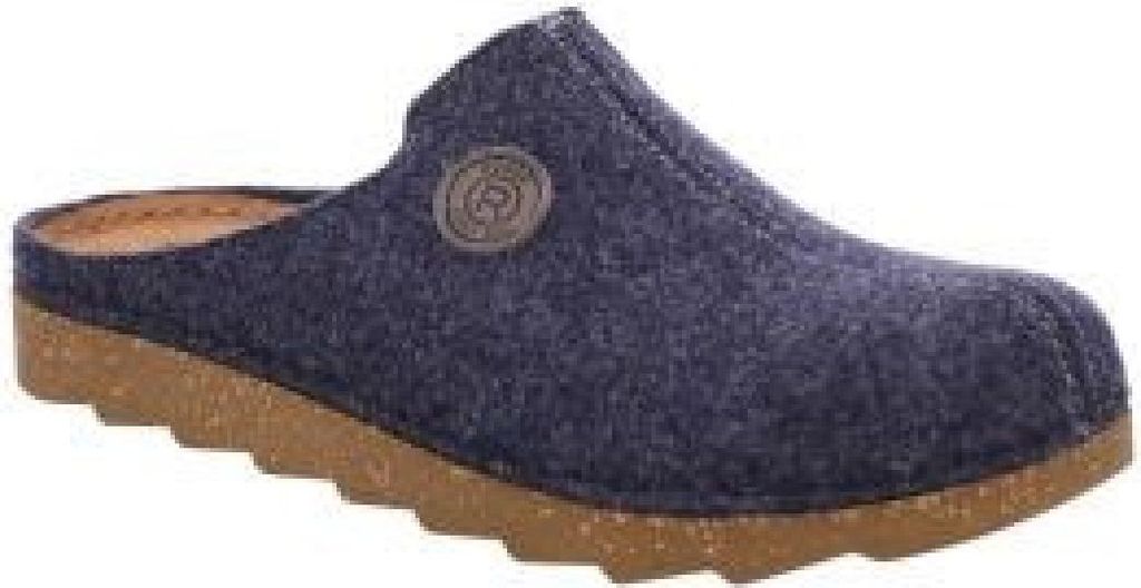 Rohde Herren Pantoffel Hausschuh Softfilz Foggia-H 7100, Produktbild 