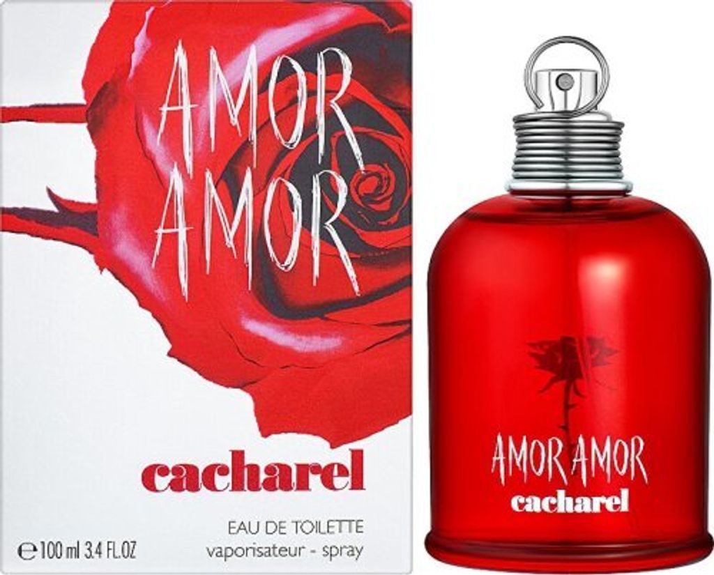 Cacharel Amor Amor Edt Spray Produktbild 29