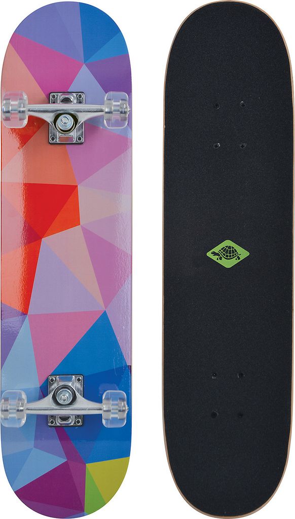 Skateboard KICKER 31Ž Abstract Produktbild 