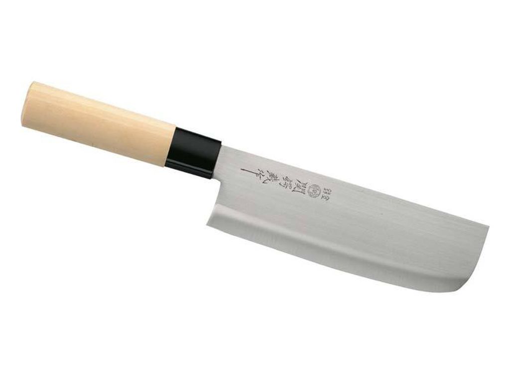 Herbertz Japanisches Küchenmesser Usuba 170mm (347417