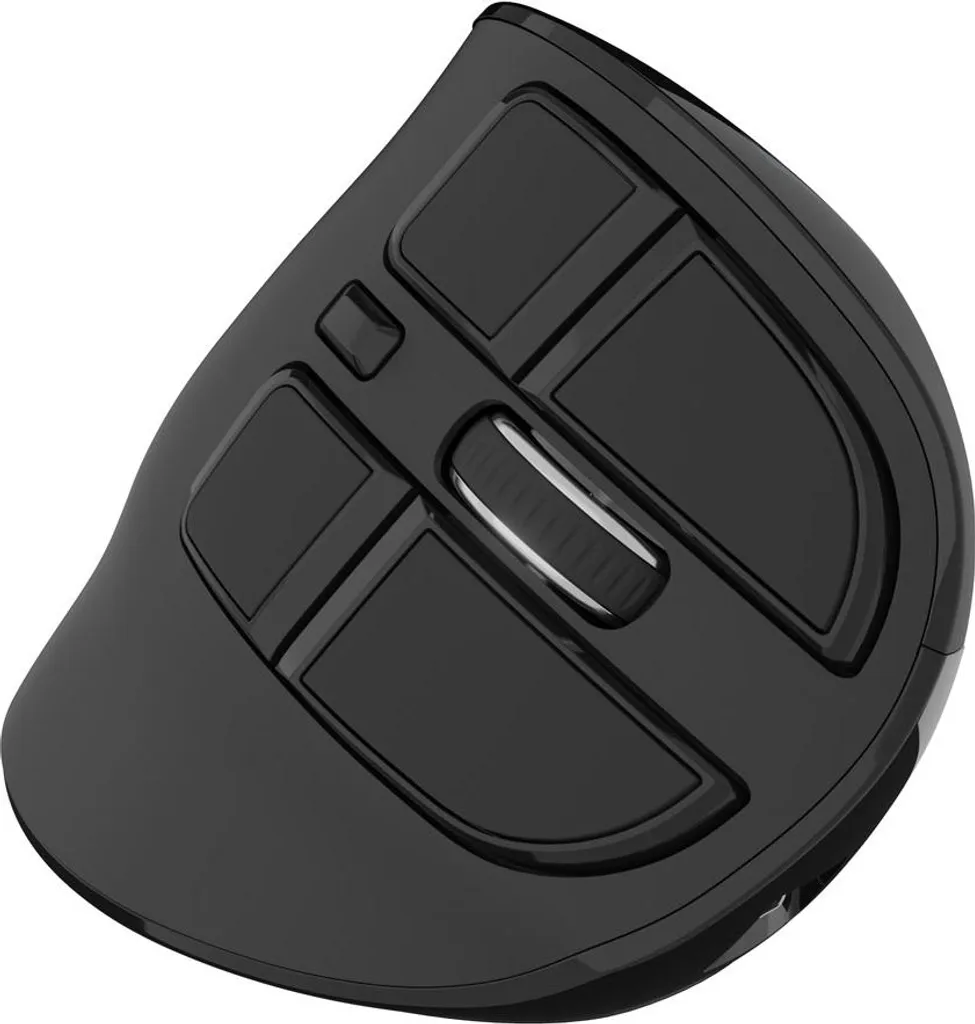 Souris de Bureau Natec Euphonie Pro Bluetooth Idéale Travail Prolongé
