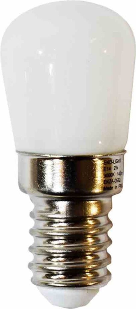 Żarówka LED 1,5W E14 3000K do lodówki Eko-light EKZA8264 Zdjęcie produktu 
