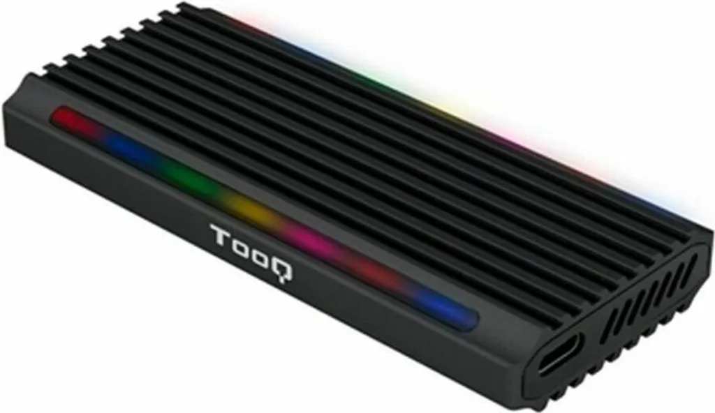 Recensione TooQ TQE-2222B Case M.2 NVMe USB-C 10Gbps Economico