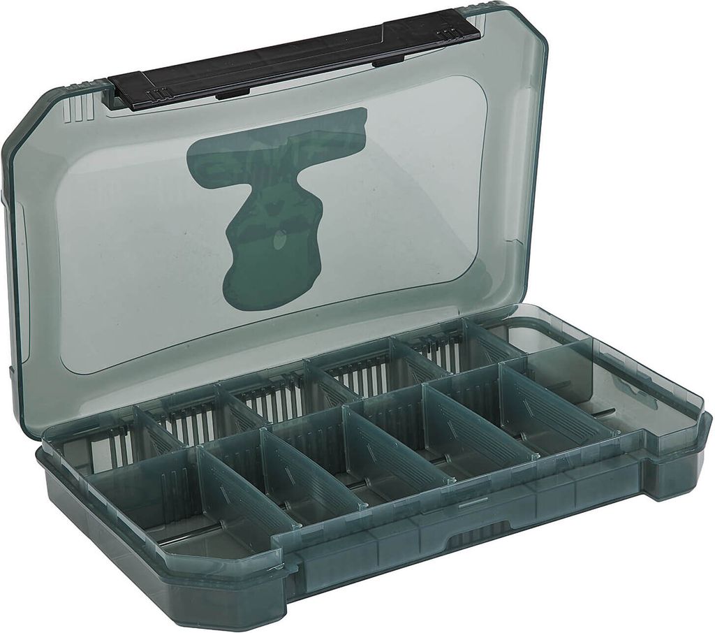 Gunki Box 35x23x5cm Köderbox - Angelbox