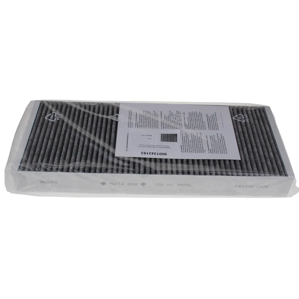 Bosch CleanAir Plus 11034172 Filtre Charbon Actif Anti-Odeur Puissant
