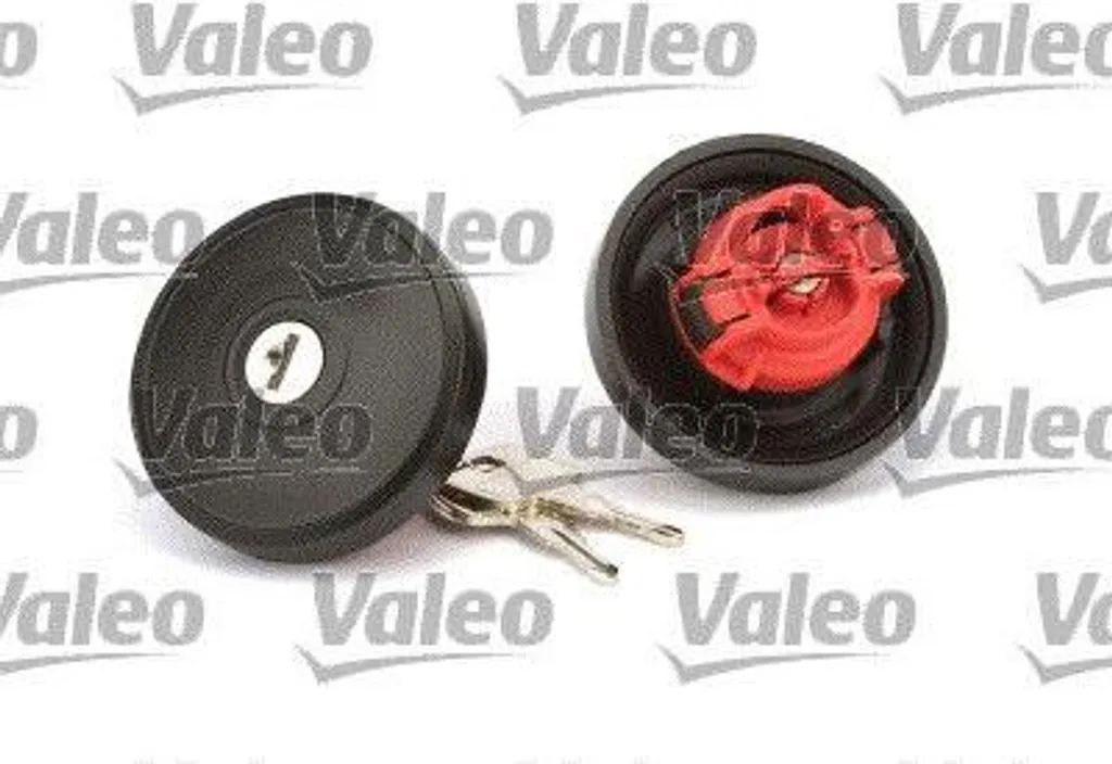 Bouchon de Carburant Noir VALEO 247605 Compatible Peugeot Expert Partner