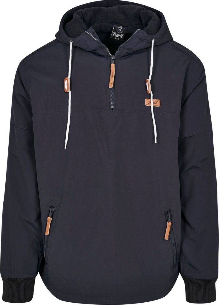 Brandit Luke Windjacke Größe M Farbe Navy