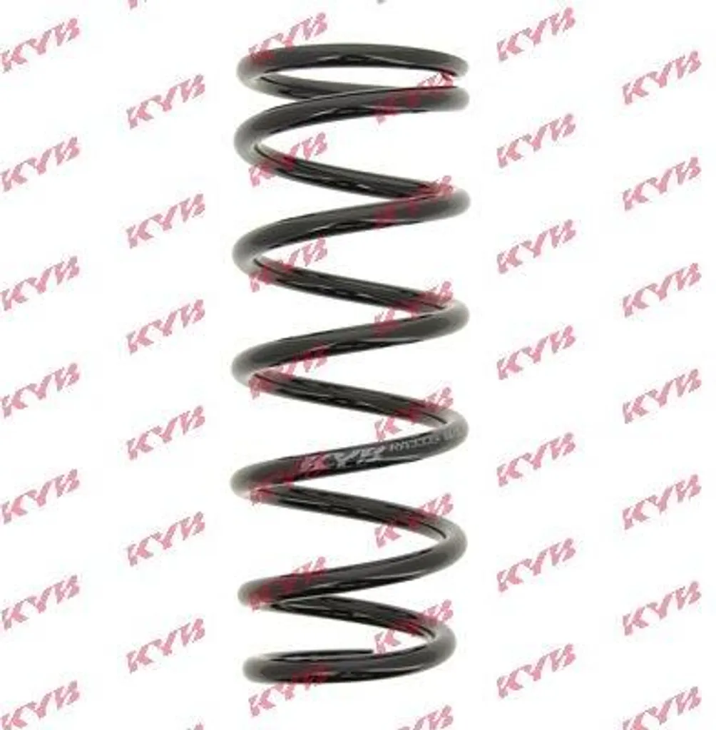 Ressort hélicoïdal KYB RA3339 acier trempé compatible OE 4813153230