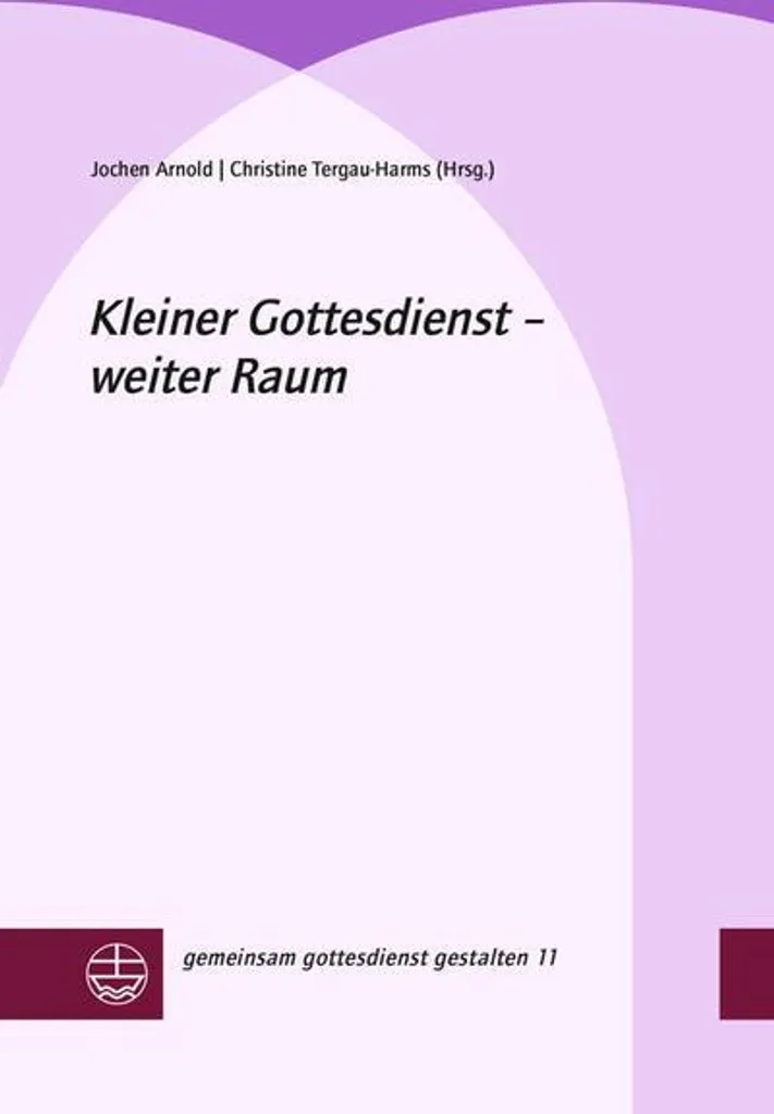 Recueil spirituel Kleiner Gottesdienst avec textes pour espace ouvert