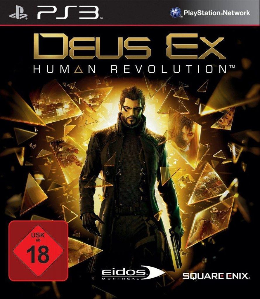 Deus Ex - Human Revolution