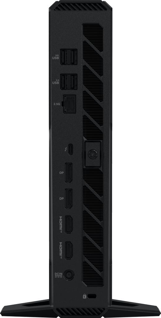 ASUS NUC 15 Performance Kit RNUC15JNK9X40002, Barebone, (ohne
