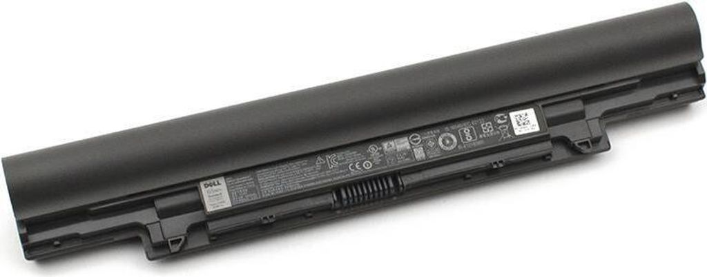 Dell Laptop-Batterie - Lithium-Ionen - 6 Zellen