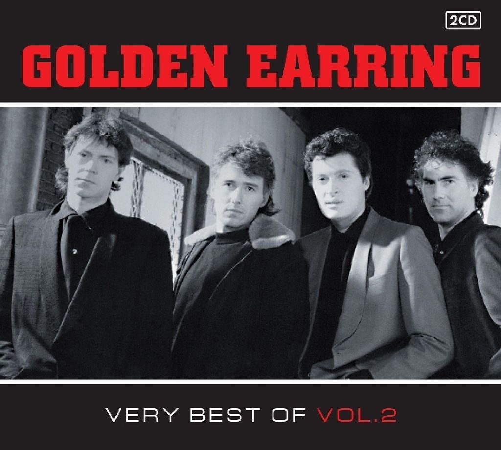 Golden Earring-Very Best Of 2