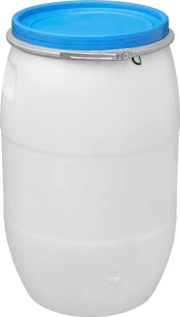 Fut de fermentation 120 L étanche : fini les fuites et l'oxydation