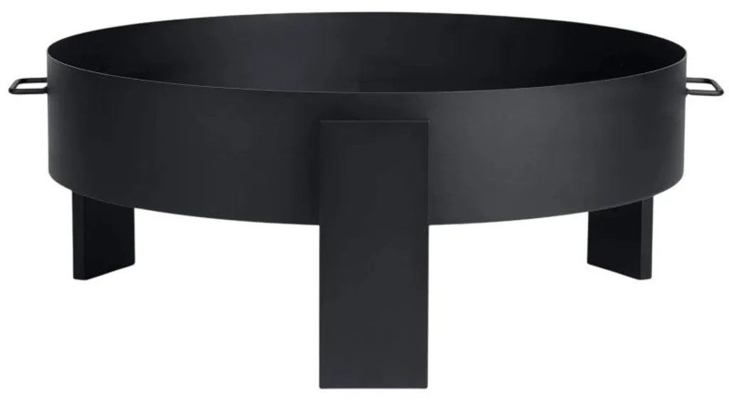 Brasero de jardin 80 cm Berdsen BD-883 pour chauffer votre terrasse