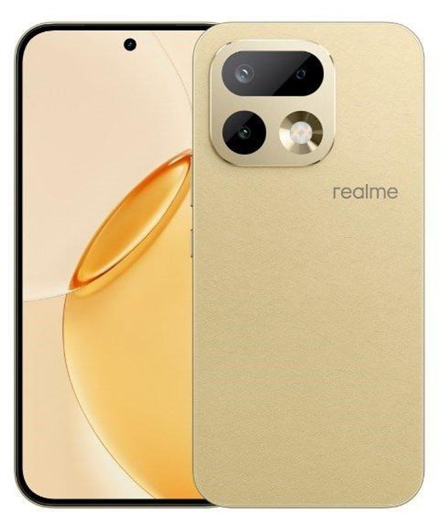 Realme 16 Pro 5G 6,78" Double SIM Android 16 USB Type-C 8 Image du produit 