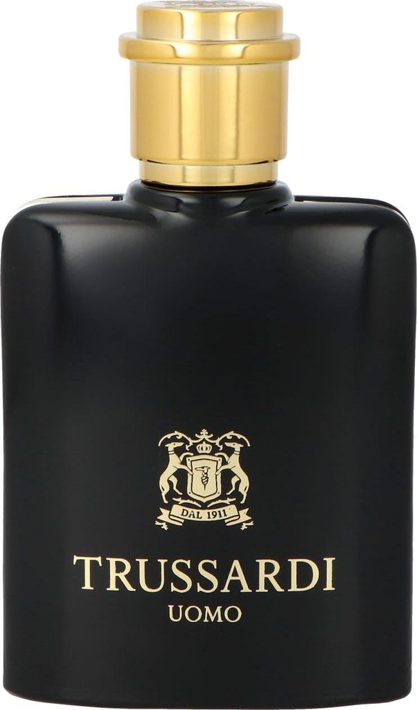Trussardi Uomo Eau De Toilette Spray 50ml Produktbild 