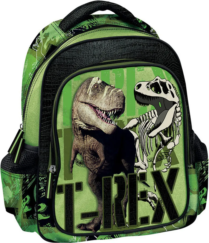 Zaino T-Rex per Asilo: Equipaggiamento da Vero Esploratore 30cm