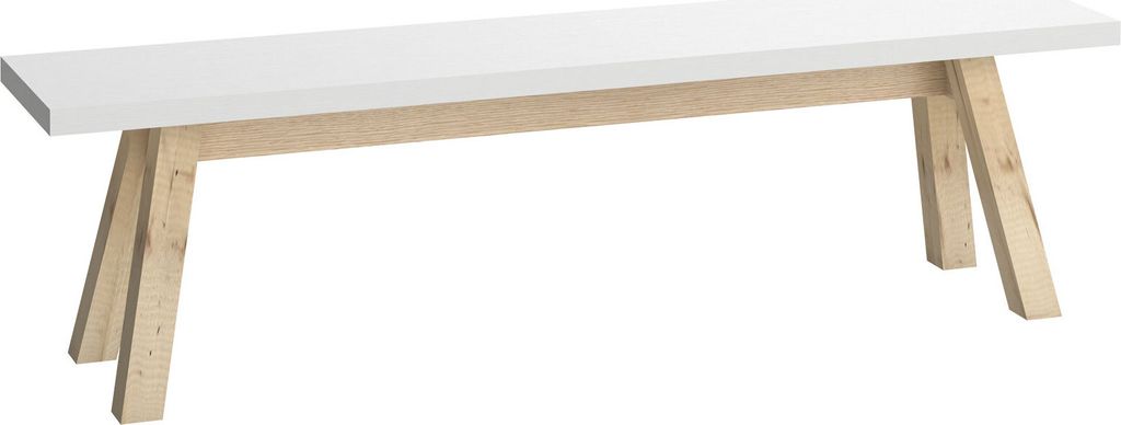 Sitzbank, 170cm x 36cm x 46cm (LxBxH)