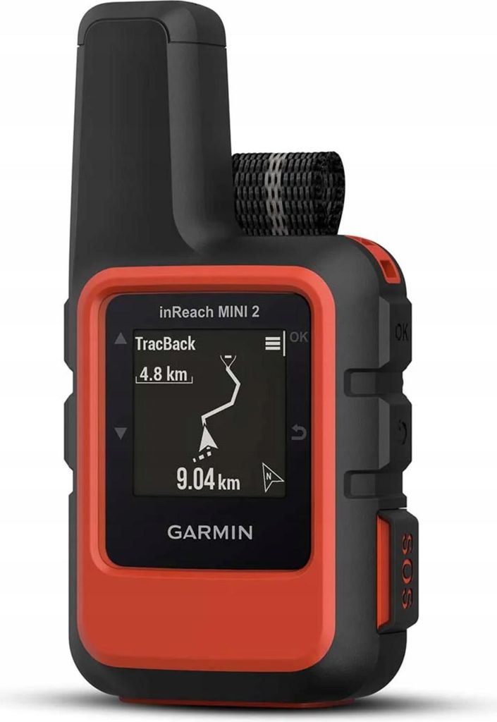 Garmin inReach Mini 2 rot Obrázek produktu 
