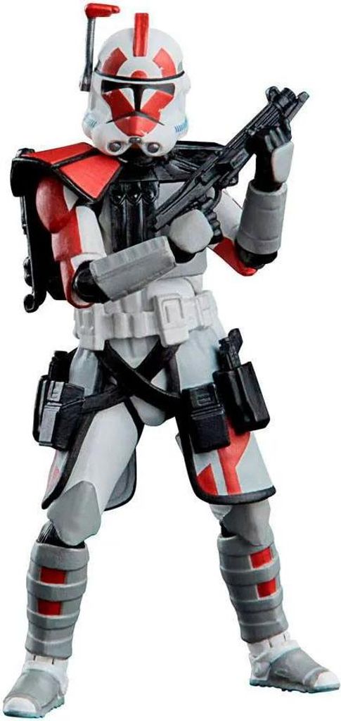 Star Wars: Battlefront II Vintage Collection Gaming Greats Actionfigur 2022 ARC Trooper 10 cm