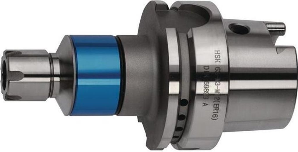 Tecwerk Gewindeschneidfutter Synchron DIN 69893 A HSK-A63 - 1 Stk.