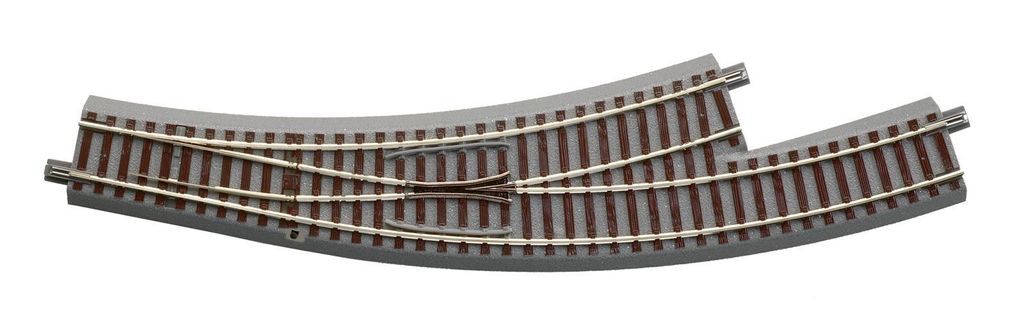 Roco 61154 Bogenweiche R3 4 links