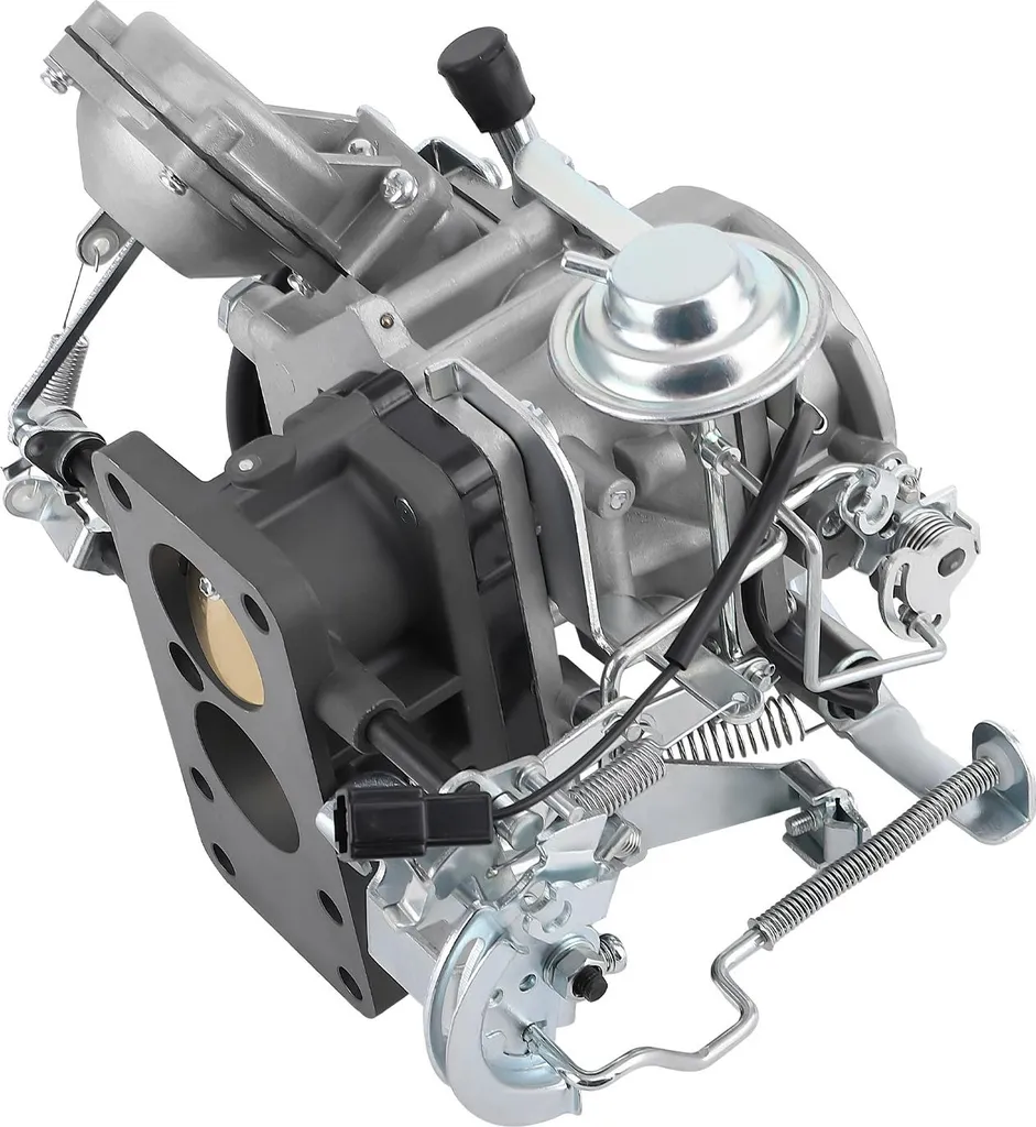 Réparer ralenti Land Cruiser 3F avec ce Carburateur 21100-61300 Neuf