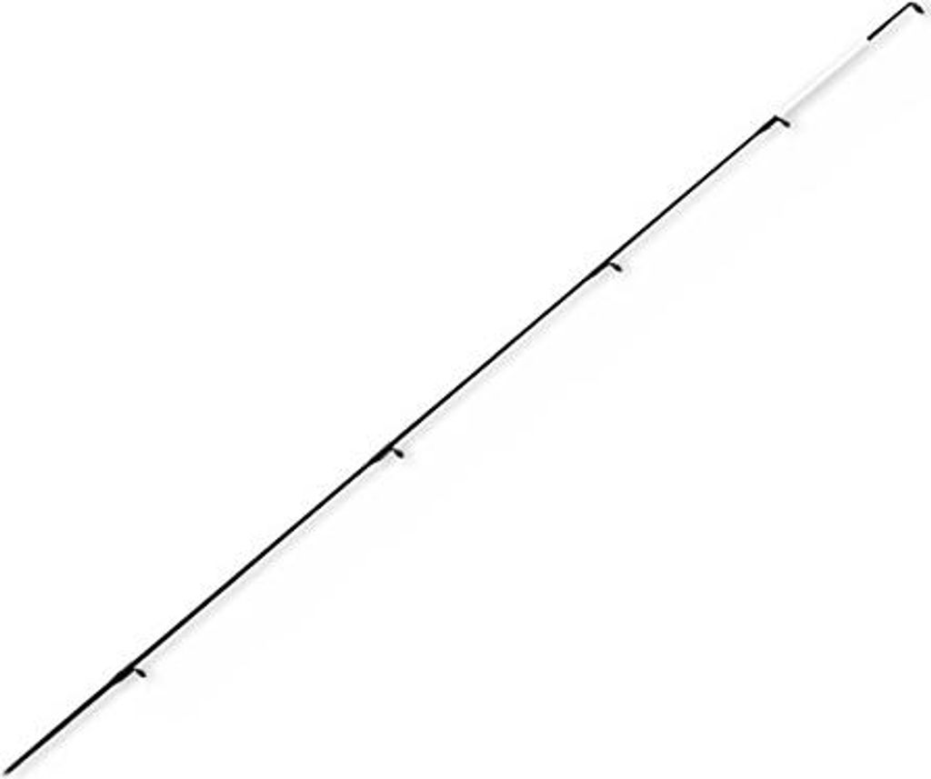 Jaxon Feederspitze glas super soft-weiß 3,2mm 50cm Produktbild 