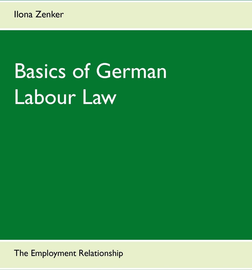 Basics of German Labour Law