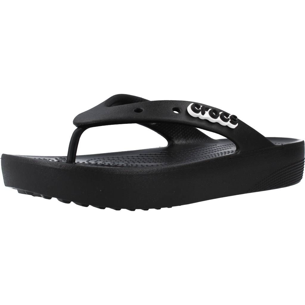 CROCS Sandaletten CLASSIC, Schwarz:37/38 Produktbild 