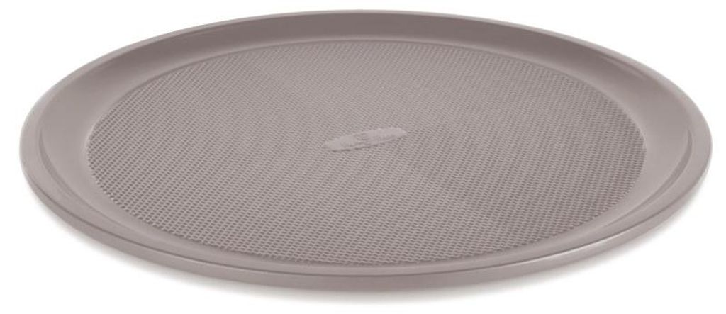 Pizzapfanne mit Titanbeschichtung 32 cm Taupe Collection