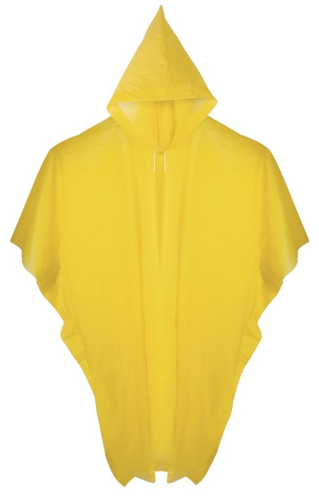 Hama Regenponcho Gelb Produktbild 