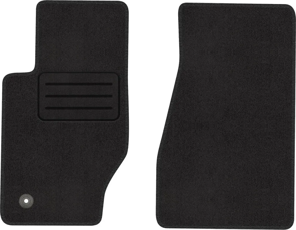 Tappetini per Jeep Grand Cherokee WK 2005 - 2010 | Kovvar Premium Tappetini per Jeep Grand Cherokee WK 2005 - 2010 | Kovvar Premium