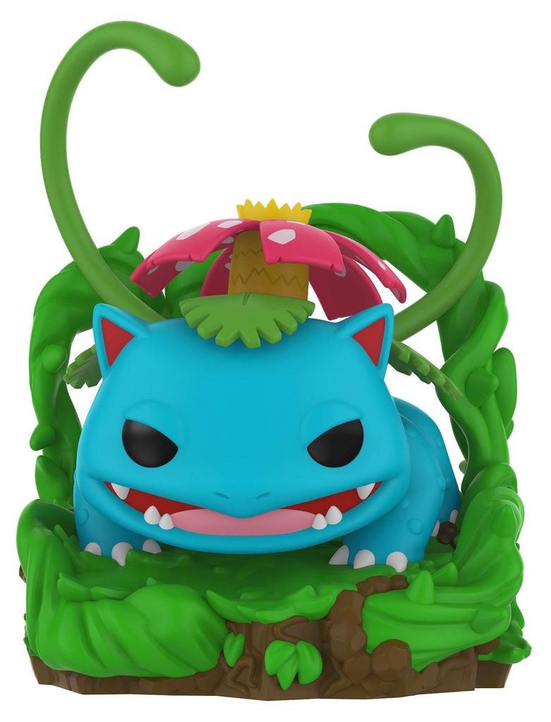 Pokémon POP! Prémiová vinylová figúrka Venusaur 9 cm Obrázok produktu 