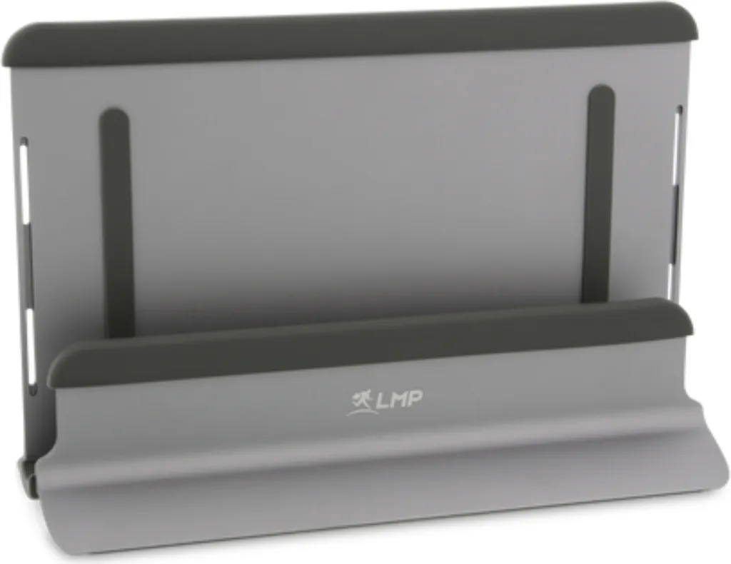 Support vertical LMP pour MacBook et PC portable 12-16 pouces en aluminium