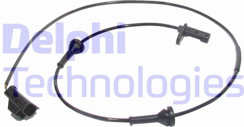 DELPHI SS20116 Raddrehzahlsensor OE 30773740 kompatibel mit S60, S80, V70, XC70