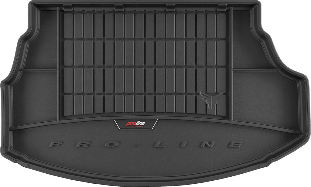 FROGUM Gummi Kofferraummatte Kofferraumwanne für Lexus UX ab 2018