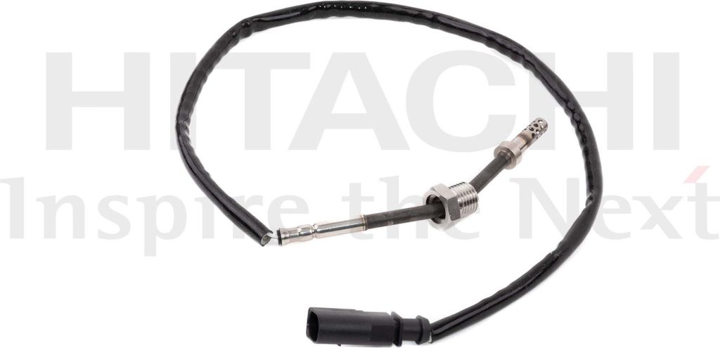 HITACHI 2505585 Abgastemperatursensor für VW Transporter V Bus (7HB, 7HJ, 7EB, 7EJ, 7EF, 7EG, 7HF, 7EC)
