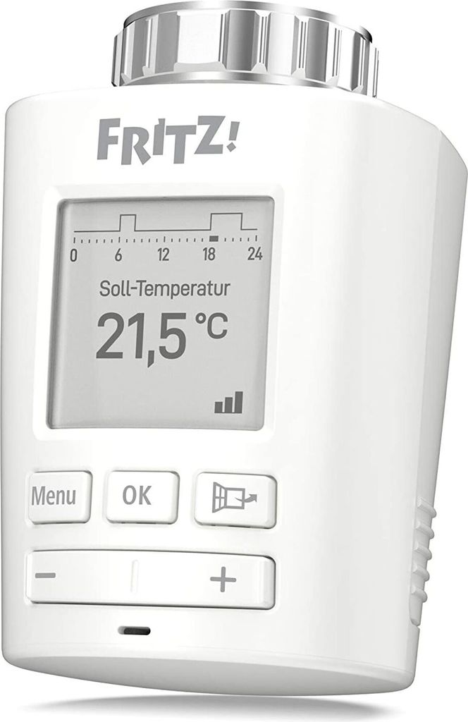 AVM Fritz!DECT 301 weiß 0MB Heizkörperthermostat Produktbild 
