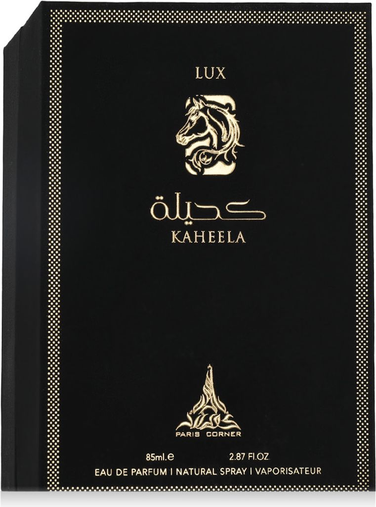Paris Corner - Kaheela Lux EDP 85ml Zdjęcie produktu 