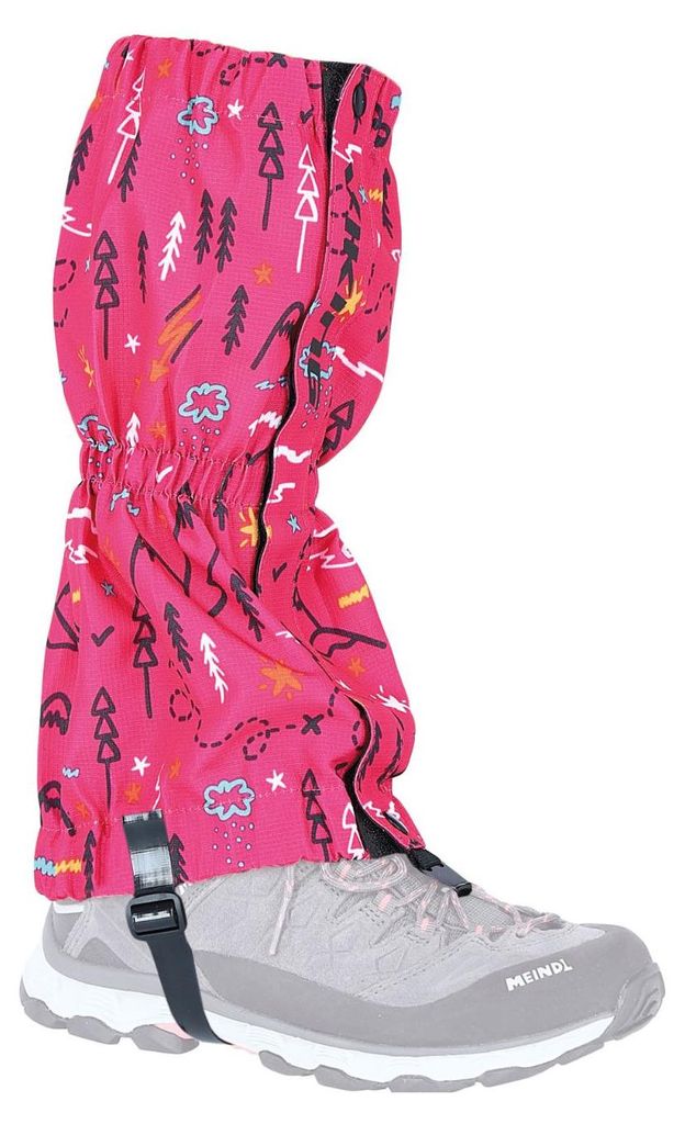 Viking - "Tibba" Stulpen für Kinder MR2386 (S-M) (Pink)