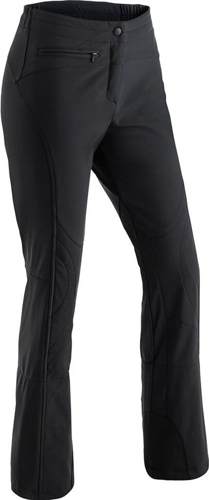 Maier Sports Marie Hosen Schwarz 3XL / Short Frau Schwarz 3XL
