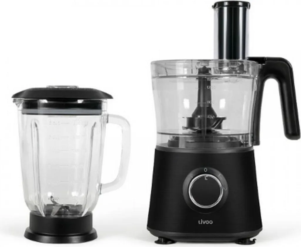 Robot multifonctions pour cuisiner sainement 1.5L 600W Livoo DOP250N