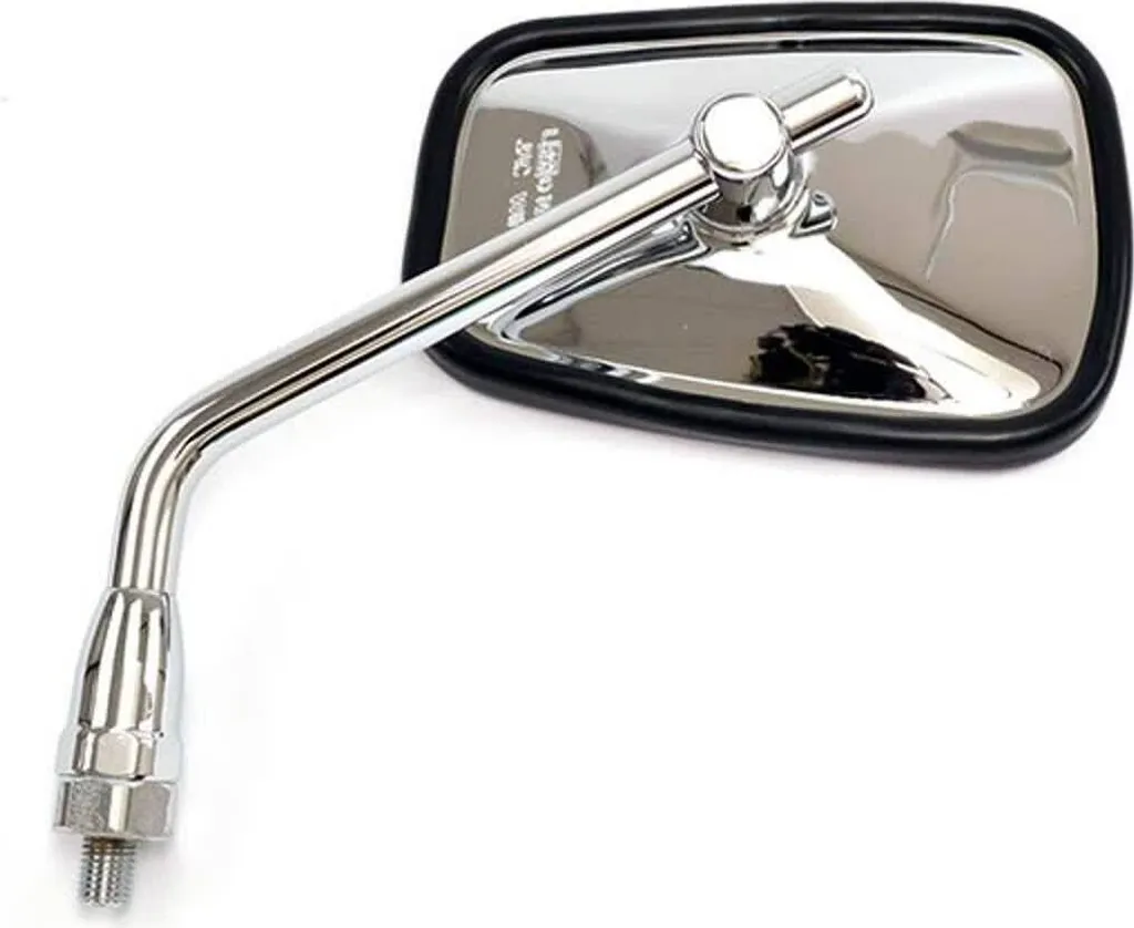 Rétroviseur Moto Custom pour Kawasaki VN 800 - Miroir Homologué Gauche - 2