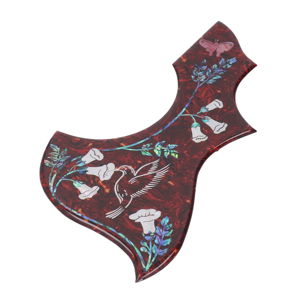 Pickguard Hummingbird : Protégez votre Guitare Acoustique des Chocs